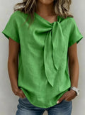 Short-sleeved T-shirt