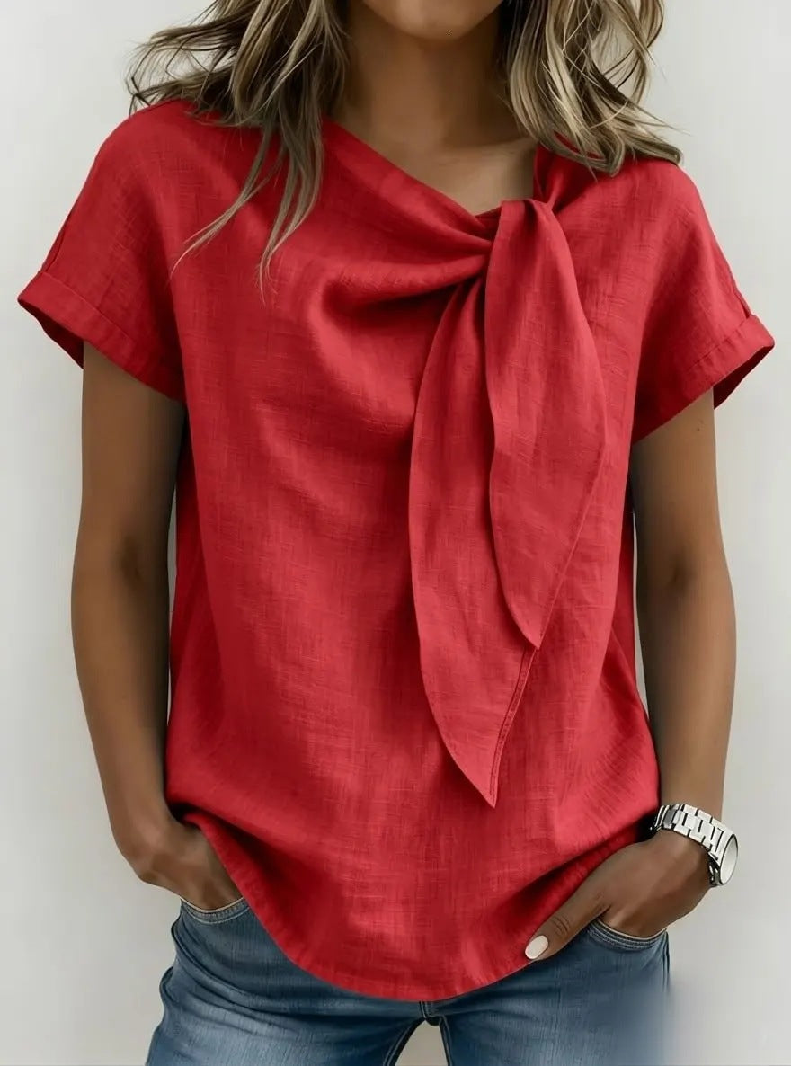 Short-sleeved T-shirt