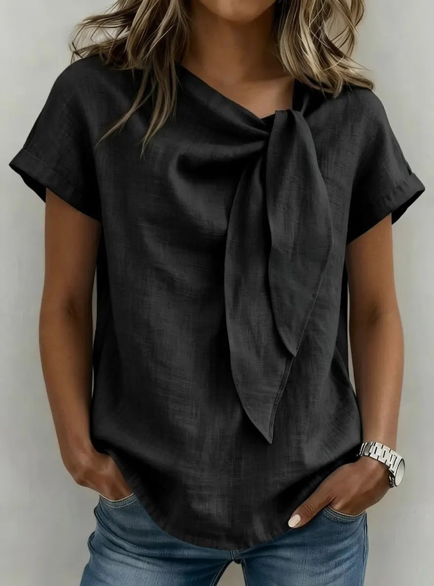 Short-sleeved T-shirt